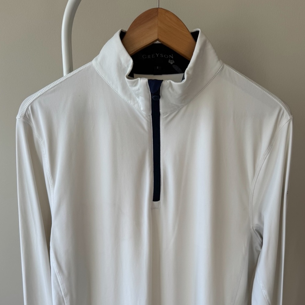 Greyson Sequoia Quarter-Zip